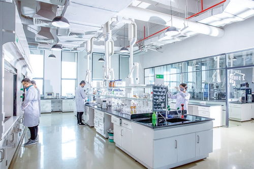 银农科技 国内首家农化黑灯工厂，领跑农药智造新纪元