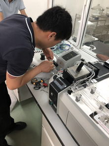 公共技术服务中心连续流动分析仪完成升级改造 技术服务能力显著提升