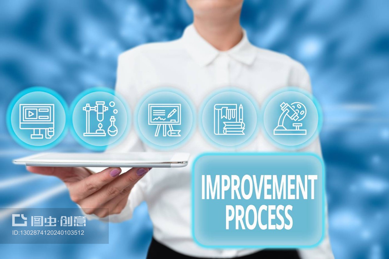 标志展示改进过程 现代技术驱动下的商业方法革新